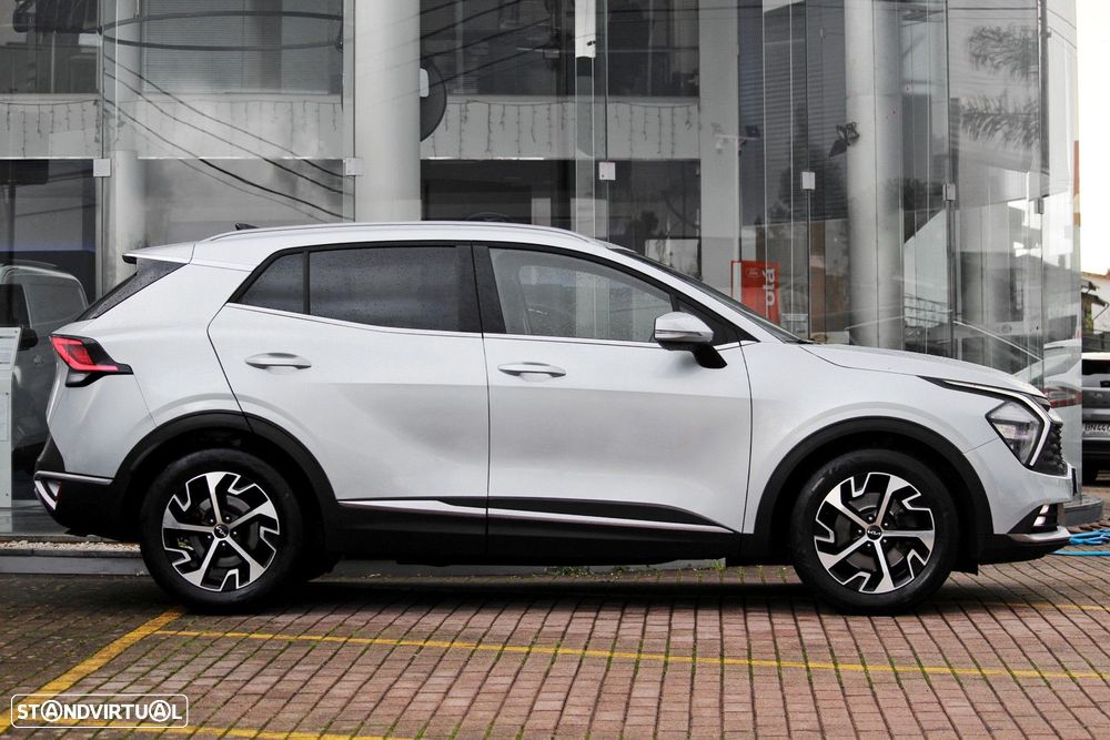 Kia Sportage 1.6 T-GDI Drive - 6