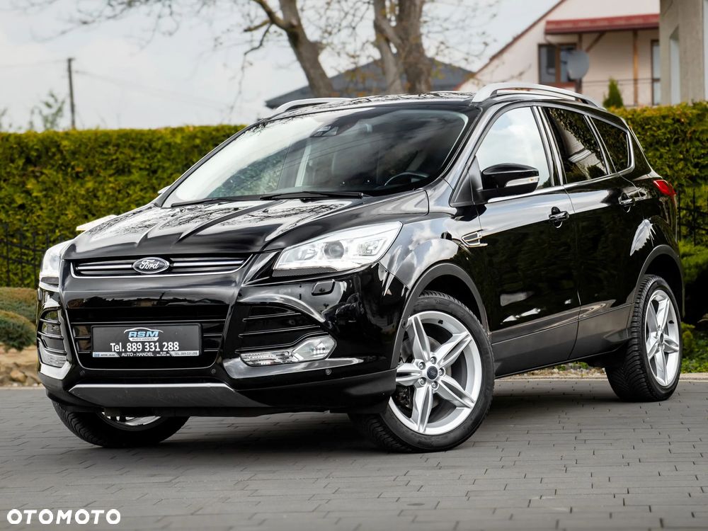 Ford Kuga 2.0 TDCi 4WD Titanium - 3
