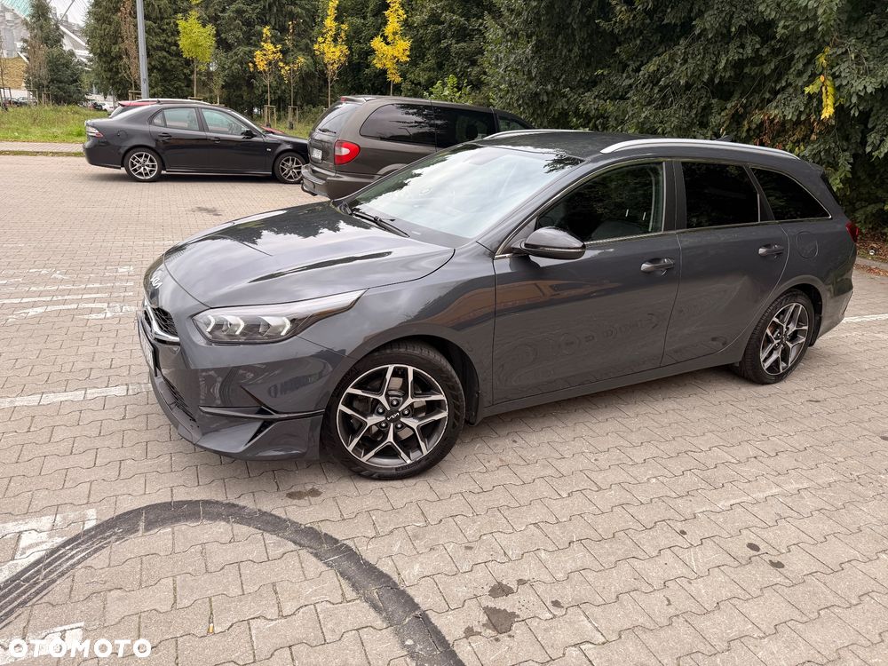 Kia Ceed 1.5 T-GDI Business Line DCT - 8