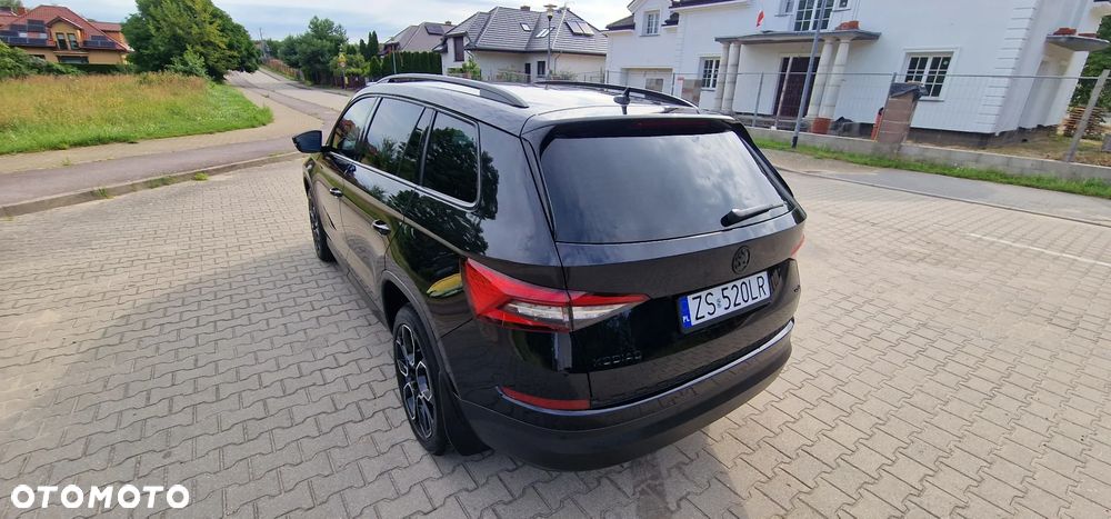 Skoda Kodiaq 2.0 TDI 4x4 Business DSG - 23
