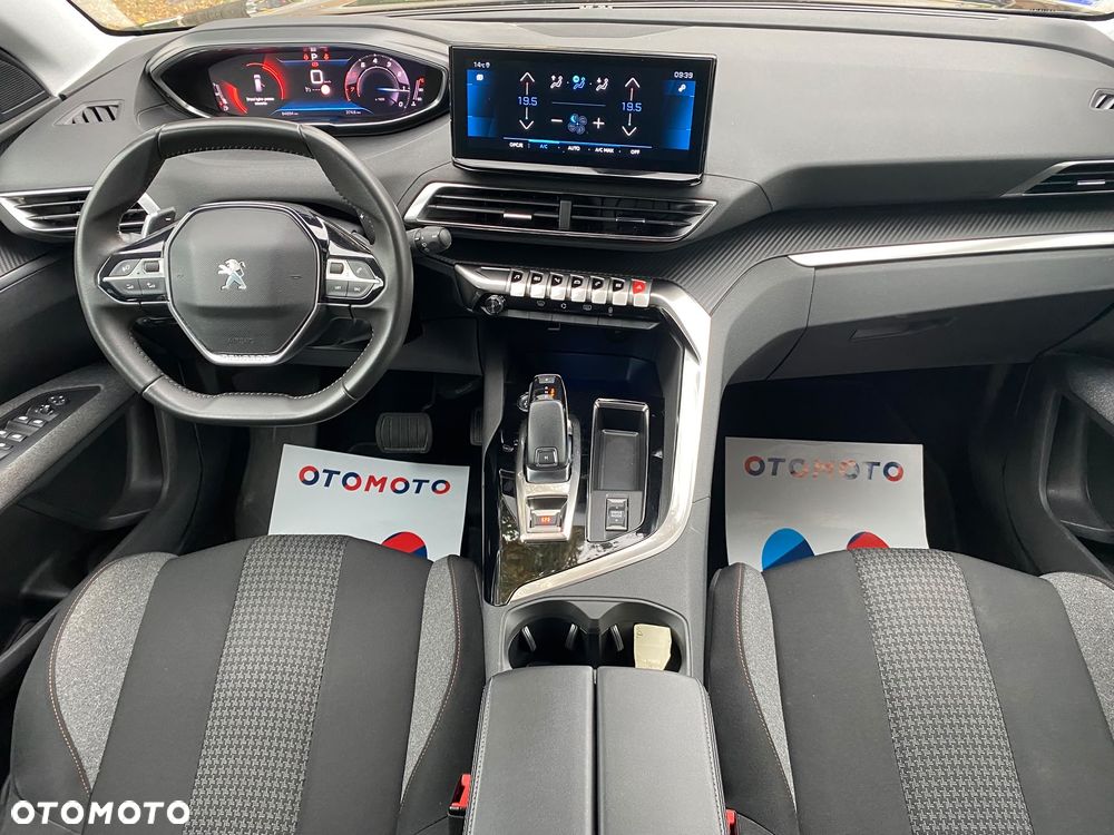 Peugeot 5008 PureTech 130 EAT8 Stop & Start Allure Pack - 8