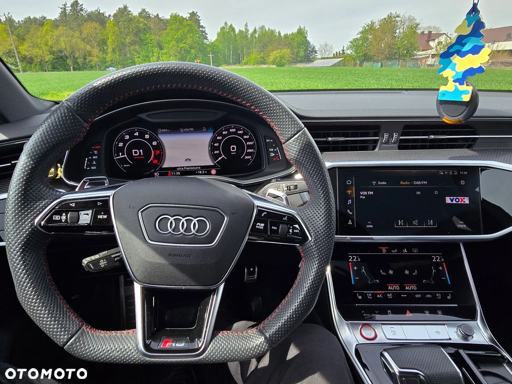 Audi RS7 Sportback - 10