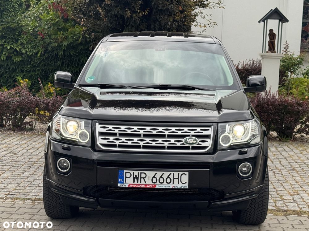 Land Rover Freelander 2.2 sD4 Dynamic - 17