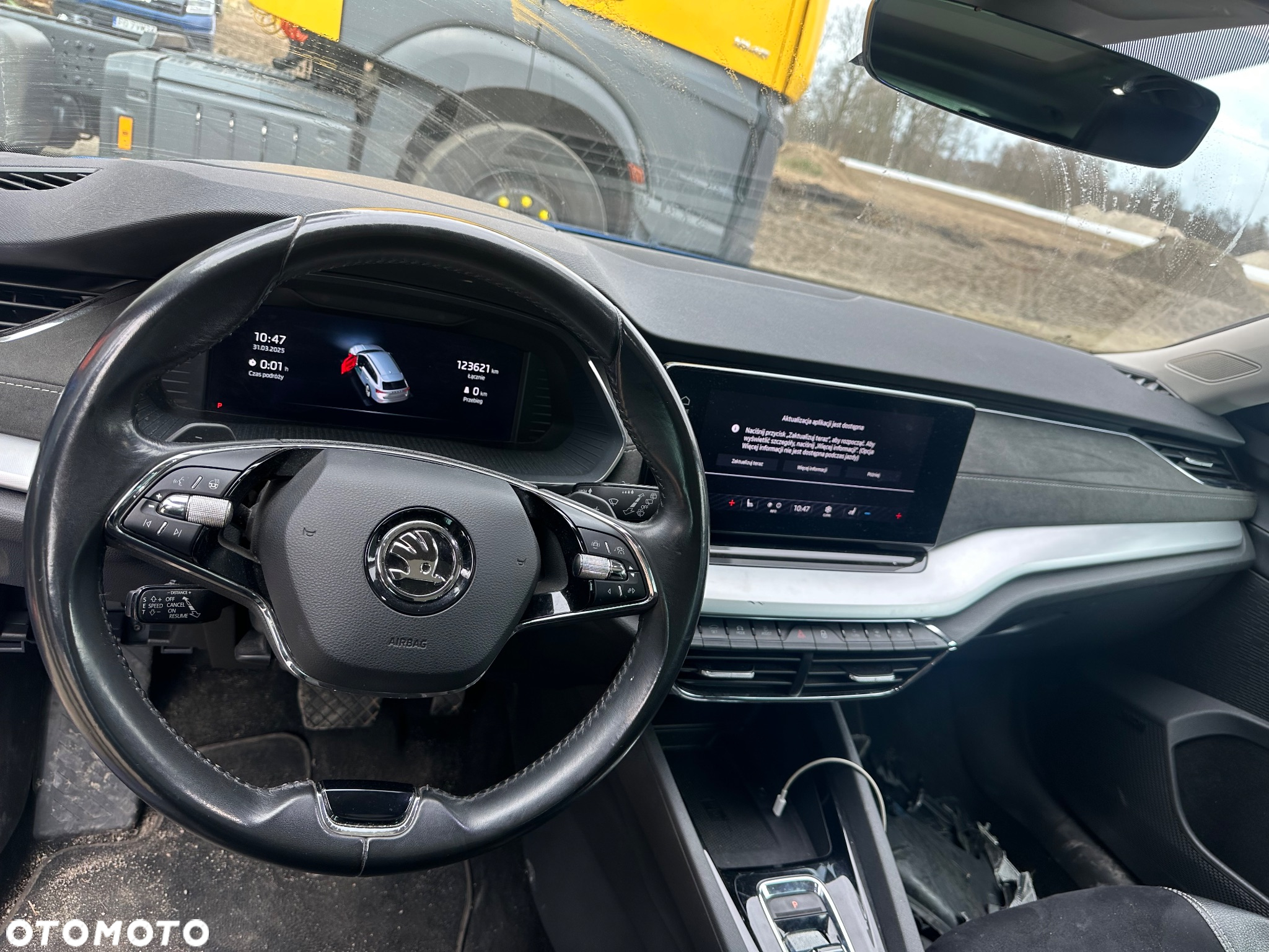Skoda Octavia 2.0 TDI DSG Style - 13