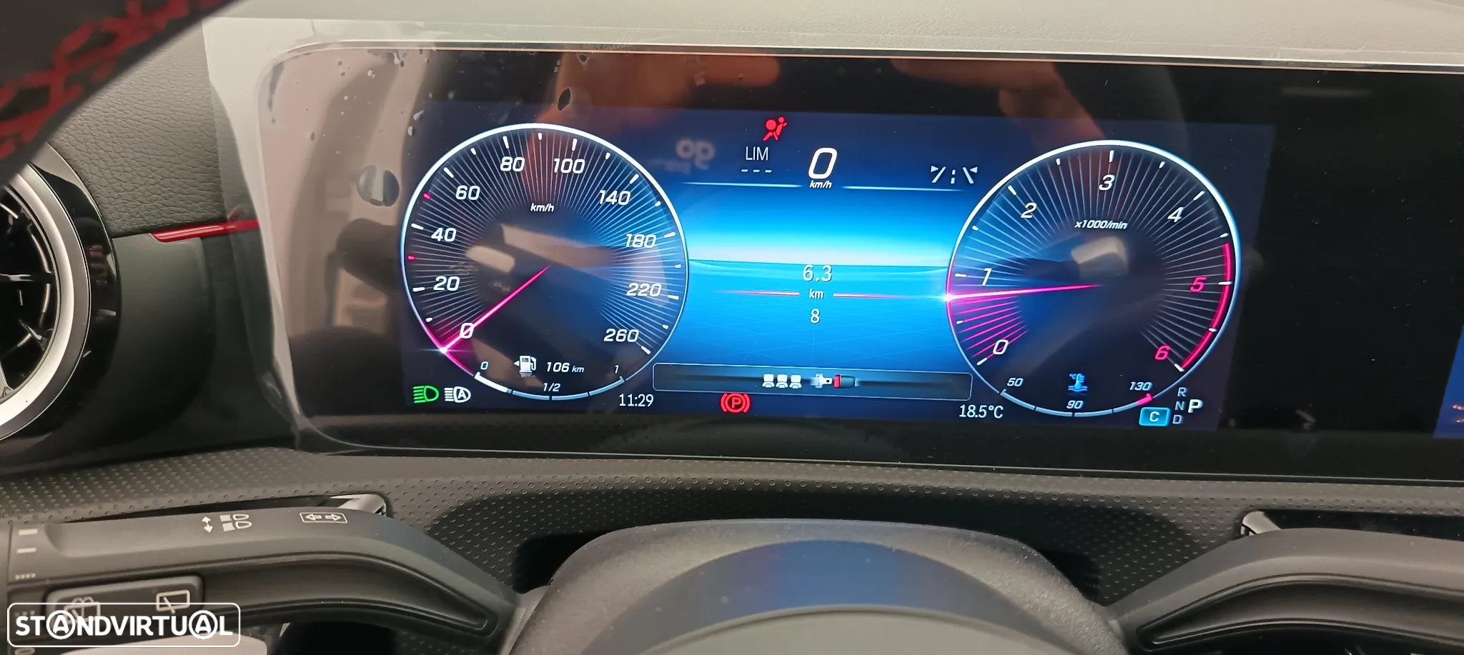 Mercedes-Benz A 180 d - 23