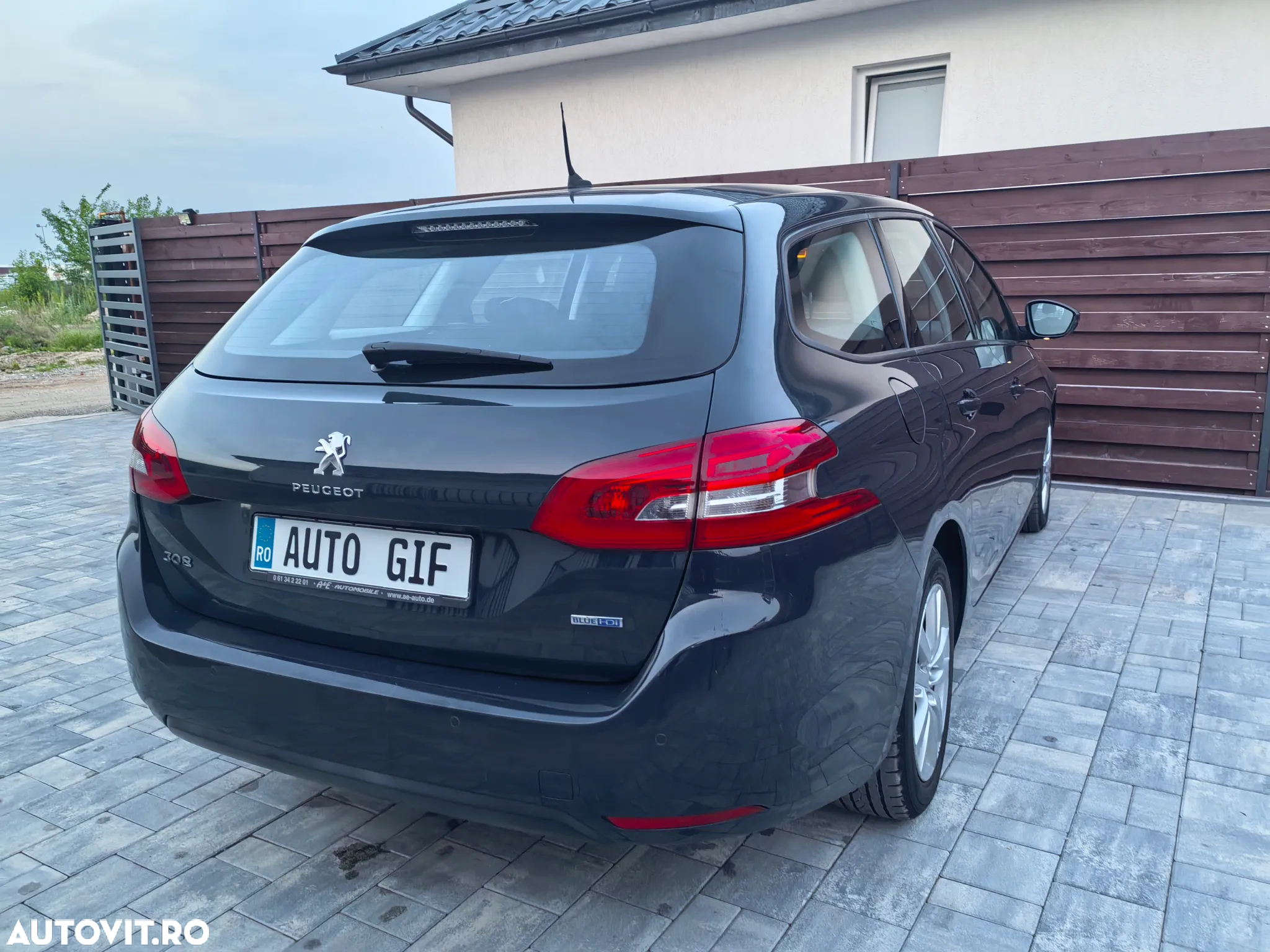 Peugeot 308 SW e-HDi 115 Stop & Start Active - 4
