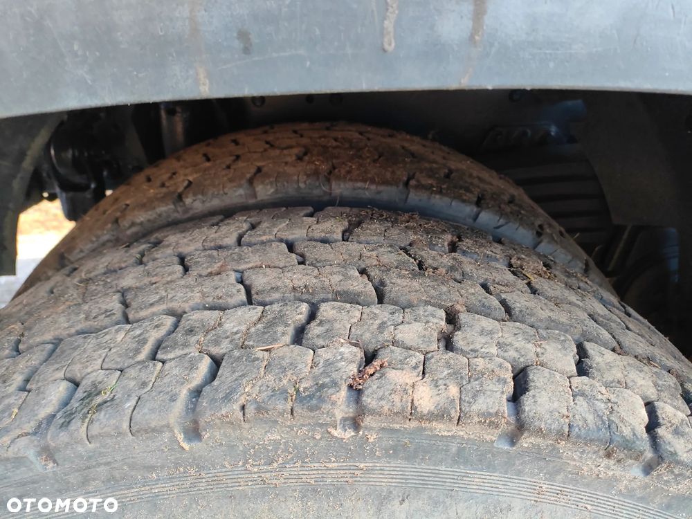 MAN TGA 35.440.  8x4 - 18