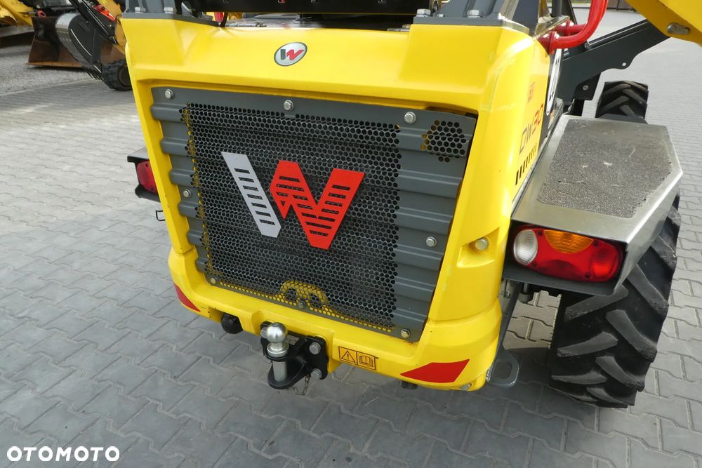 Wacker Neuson DW-30  OBROTOWY WYWROT 4x4 - 19