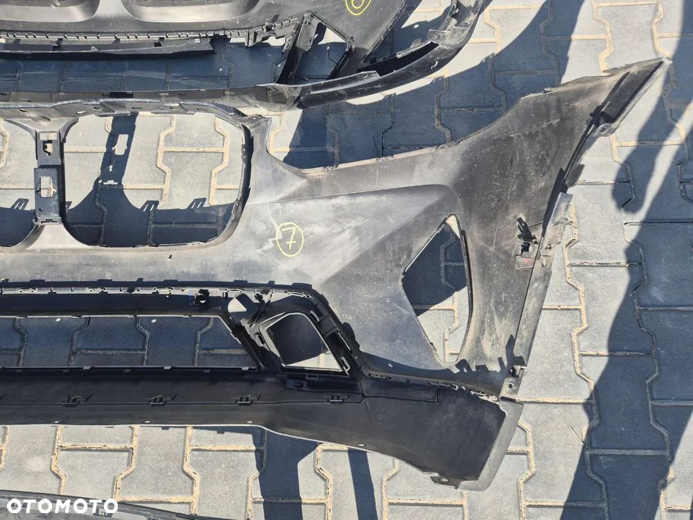 BMW X3 G01 ZDERZAK PRZÓD (dostępne 7 zderzaków) - 14