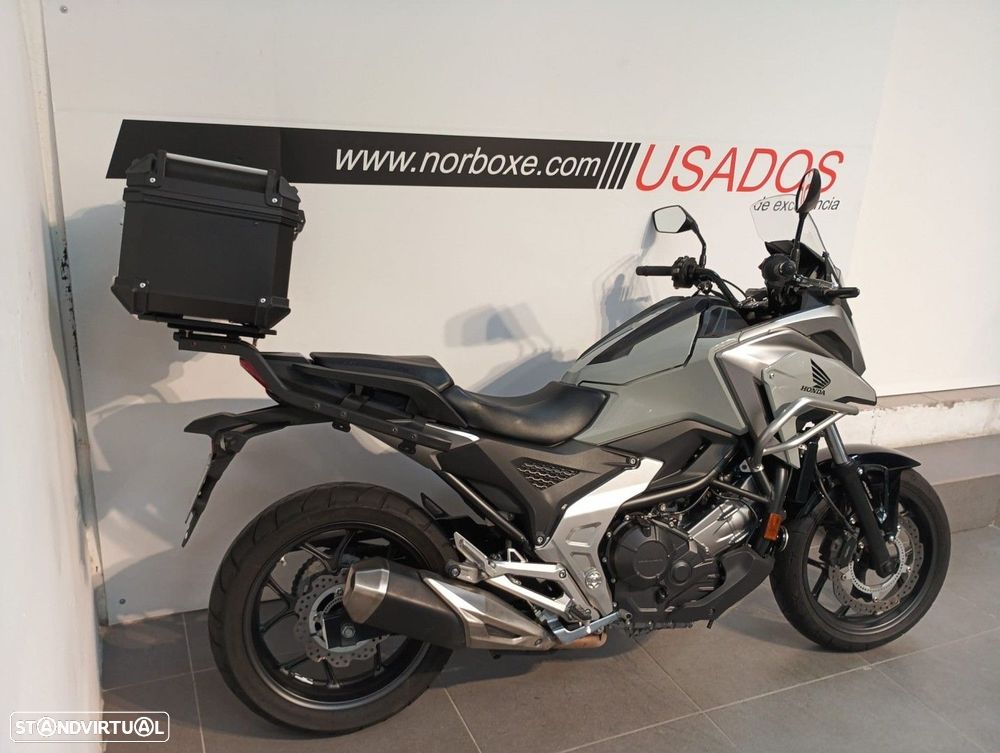 Honda NC750X NC - 4