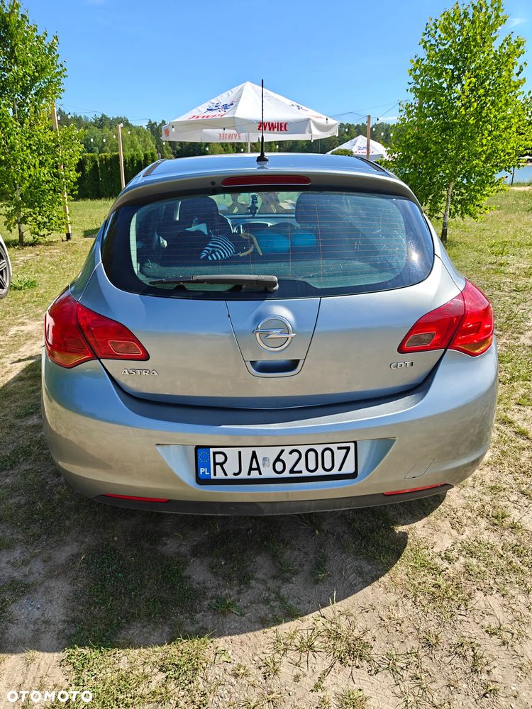 Opel Astra 1.7 CDTI - 3
