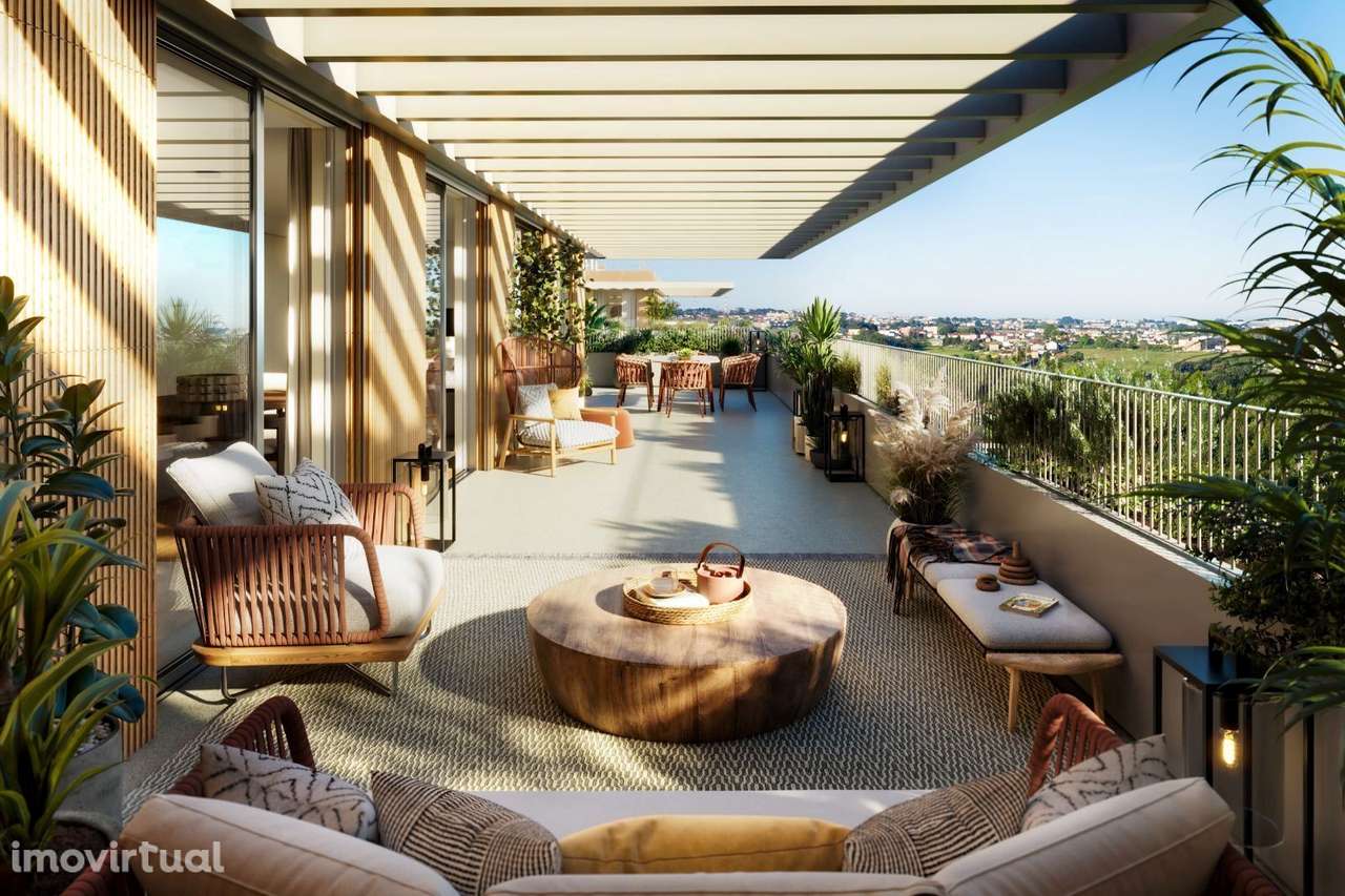 PS - Apartamento T2, no Verde Vale, Situado na Cidade da Maia . - Grande imagem: 4/9