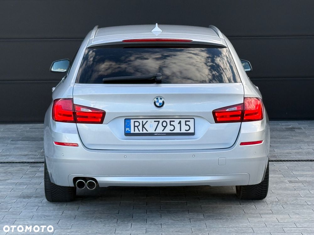 BMW Seria 5 520d - 22