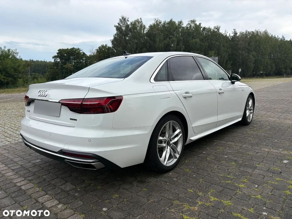 Audi A4 Limousine 45 TFSI quattro S tronic S line - 3