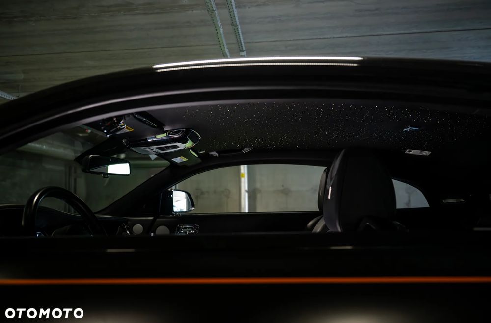 Rolls-Royce Wraith Standard - 33