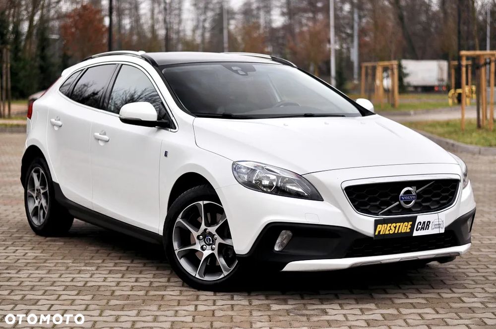 Volvo V40 Cross Country D2 Ocean Race - 9