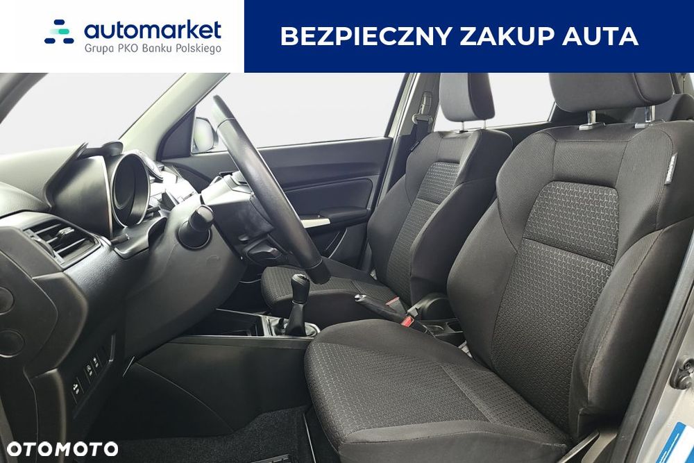 Suzuki Swift 1.2 Dualjet SHVS Premium - 10