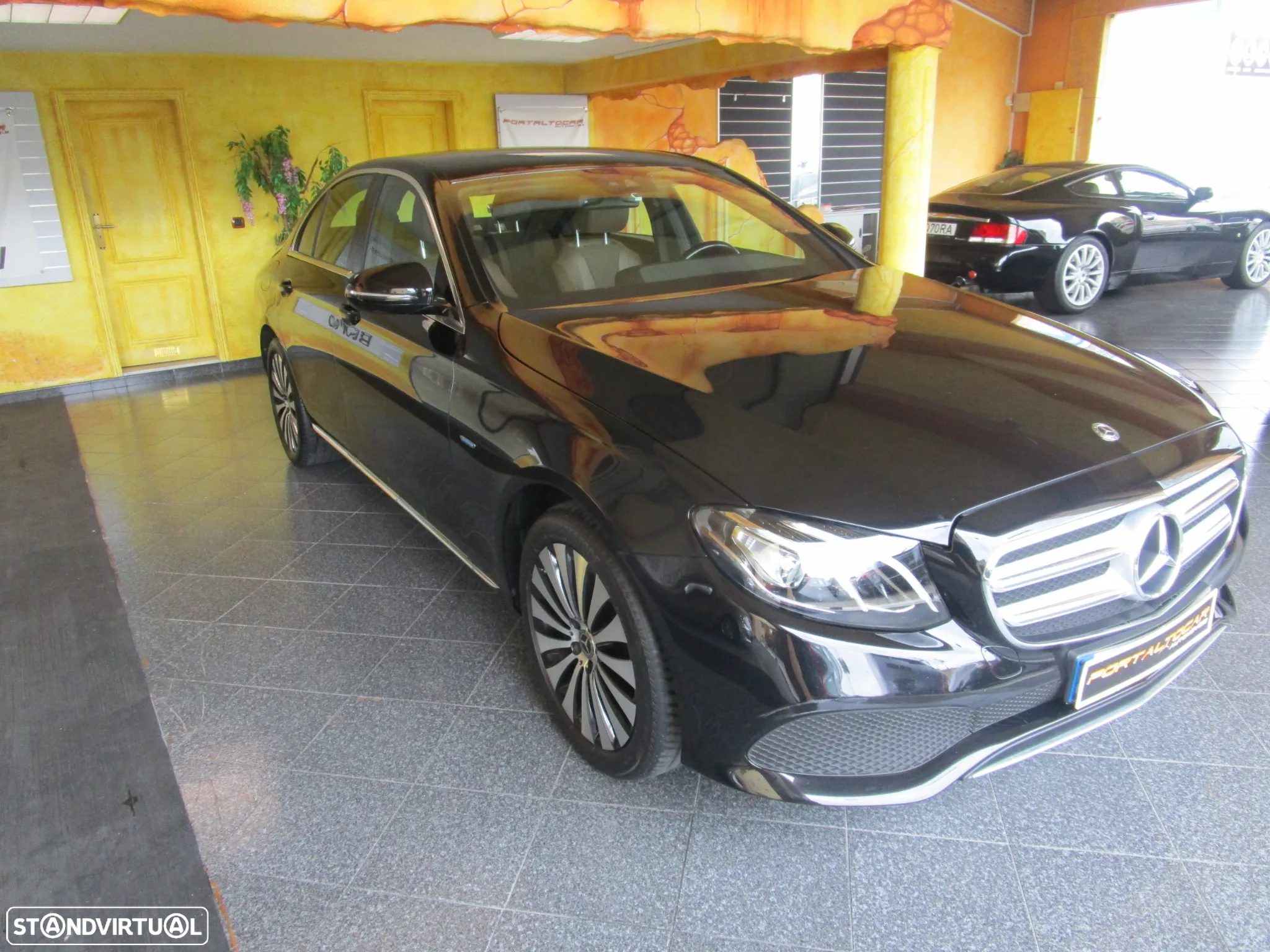 Mercedes-Benz E 350 e Avantgarde - 39