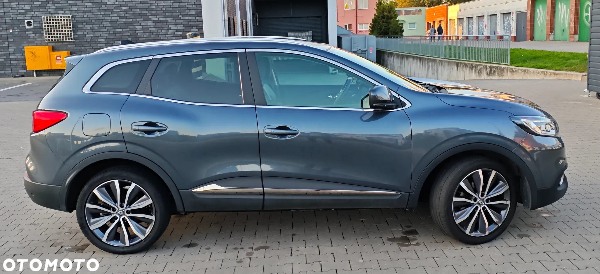 Renault Kadjar 1.2 Energy TCe Intens - 20