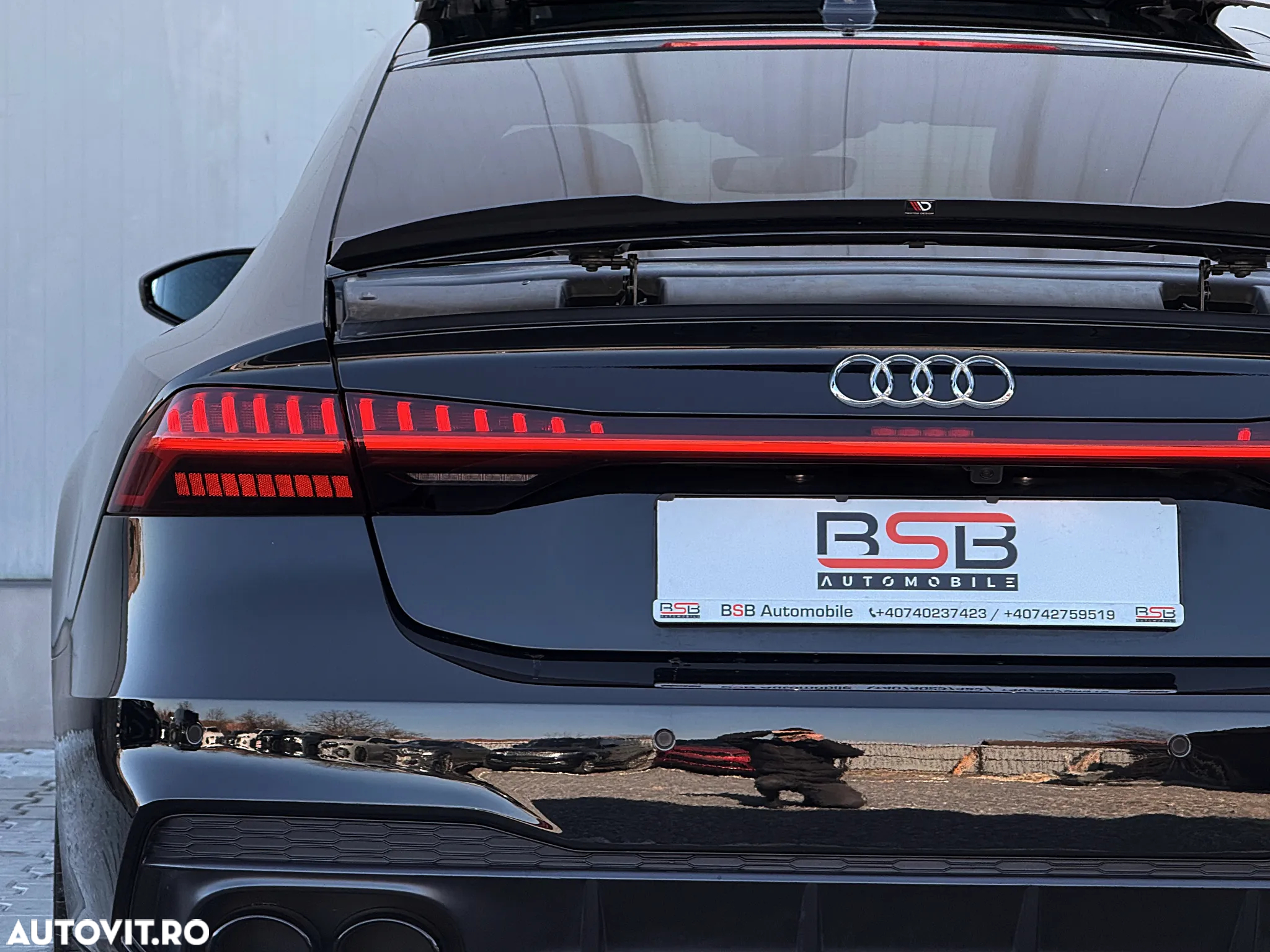 Audi A7 3.0 45 TDI quattro Tiptronic - 26