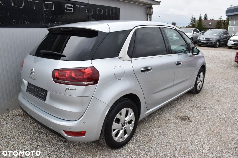 Citroën C4 Picasso 1.6 e-HDi Intensive ETG6 - 29