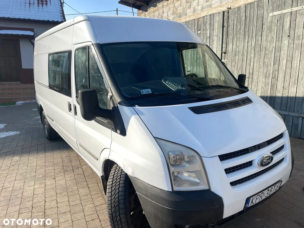 Ford Transit - 2