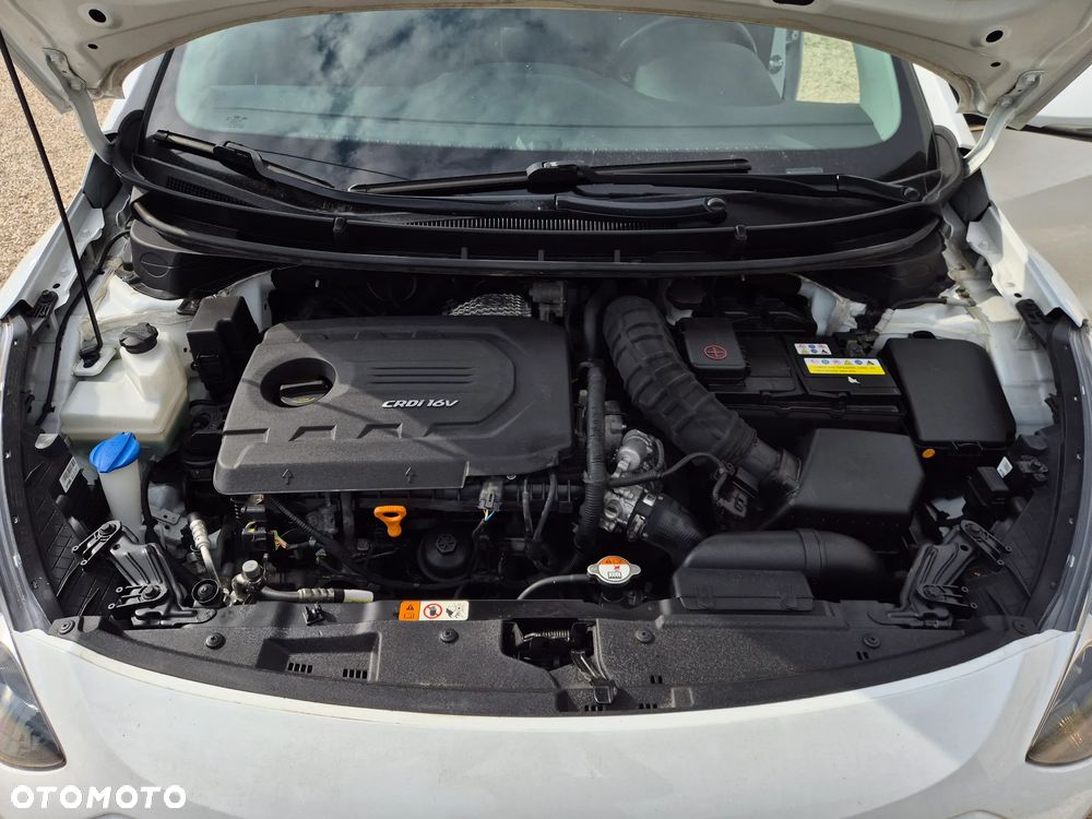 Hyundai i30 1.6 CRDi BlueDrive Comfort - 21
