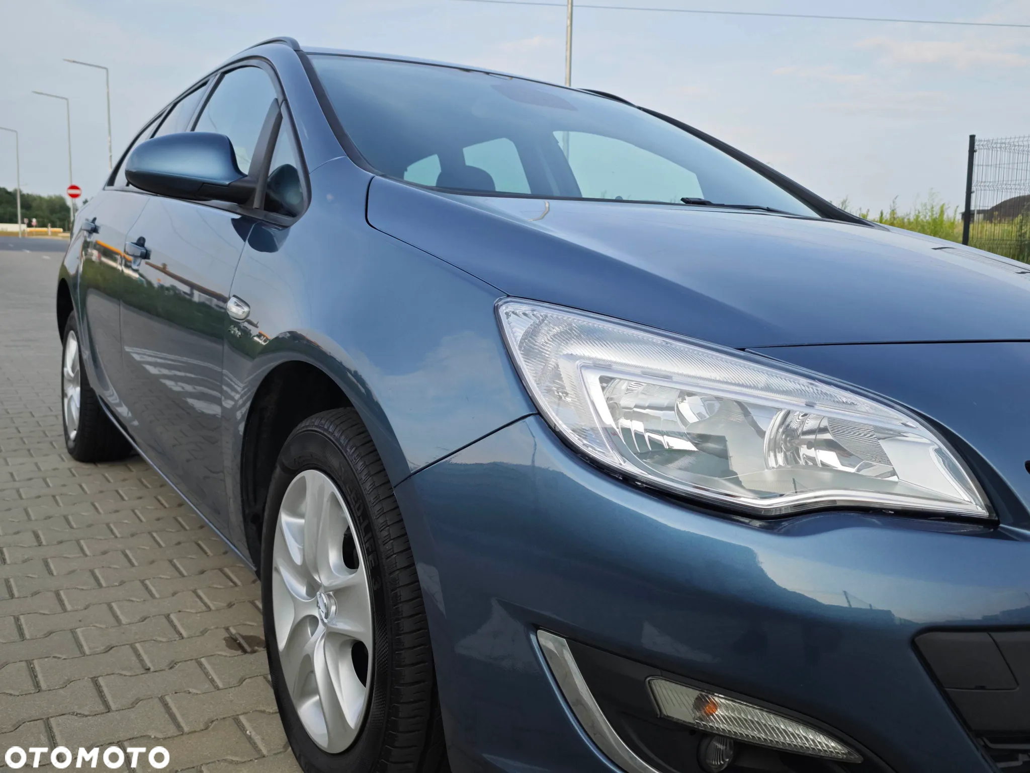 Opel Astra 1.4 Turbo Active - 11