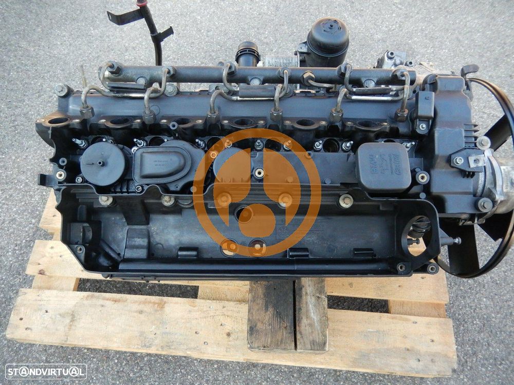 Motor 306D1 LAND ROVER RANGE ROVER III - 1