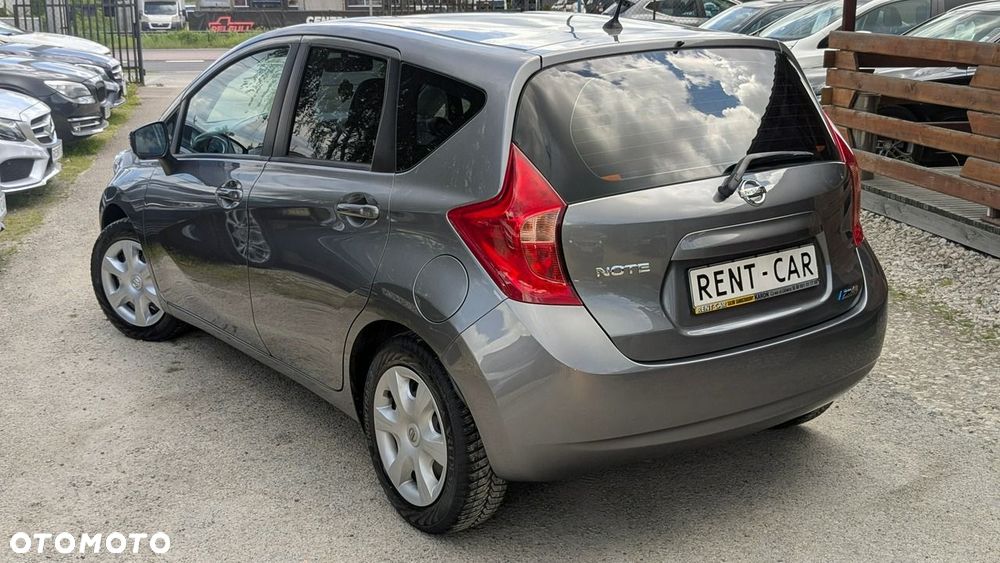 Nissan Note 1.5 dCi acenta+ - 8