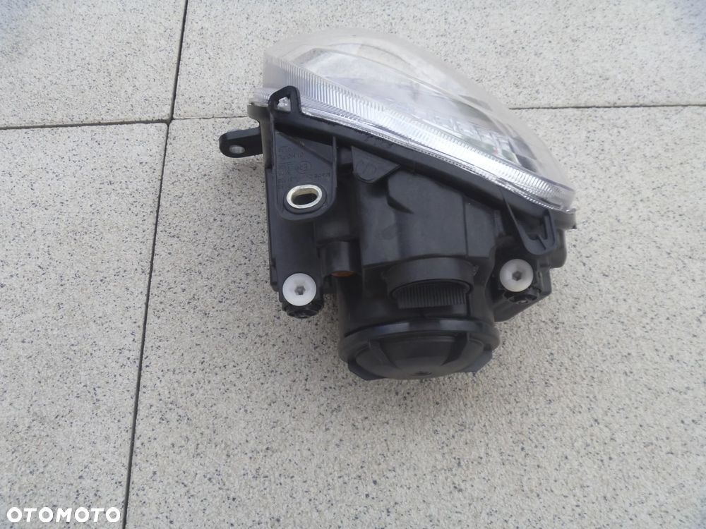 FIAT 500 lift 2015 LAMPA PRZEDNIA PRAWA IGŁA 52129441 - 3
