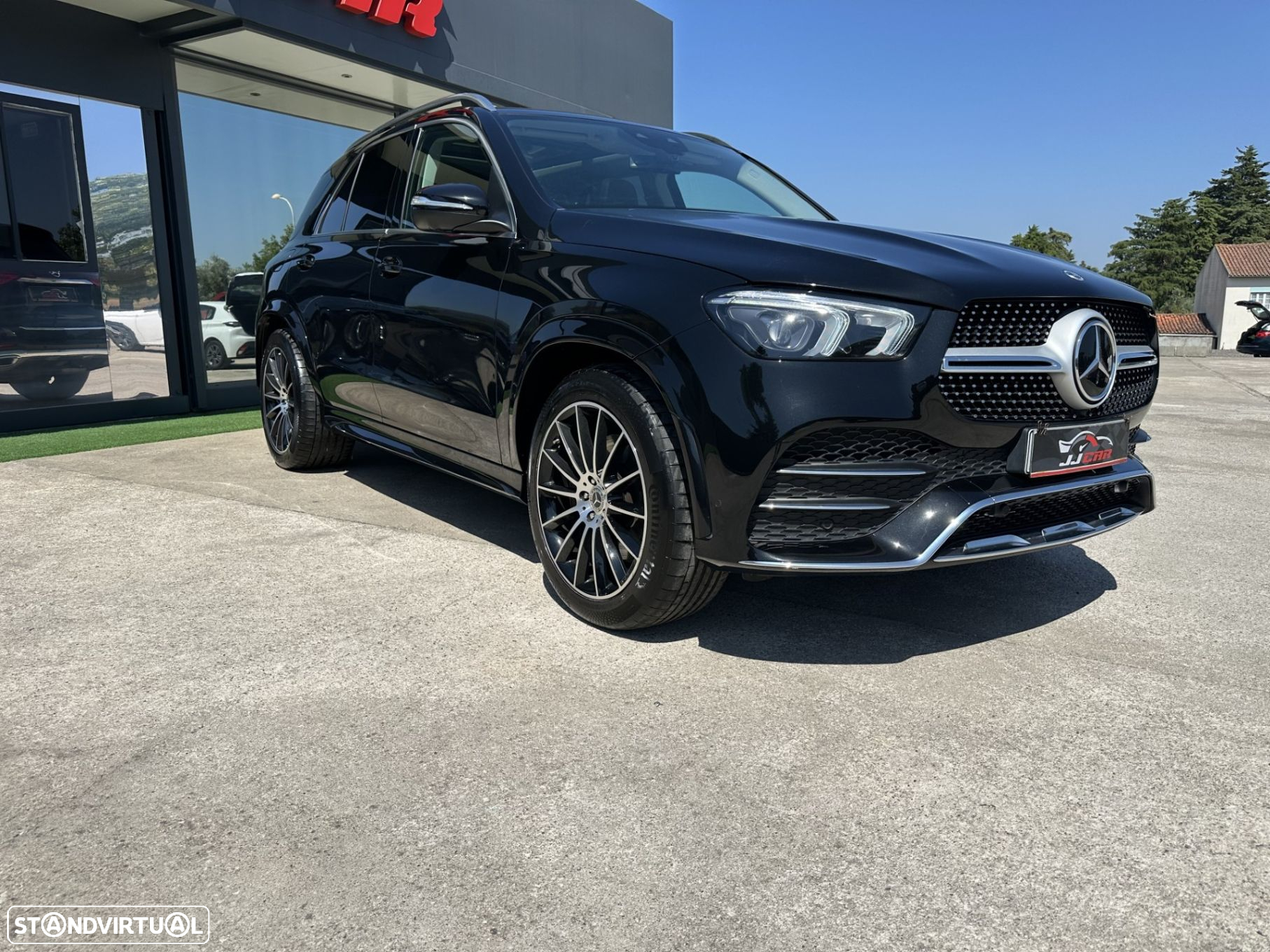 Mercedes-Benz GLE 350 - 9