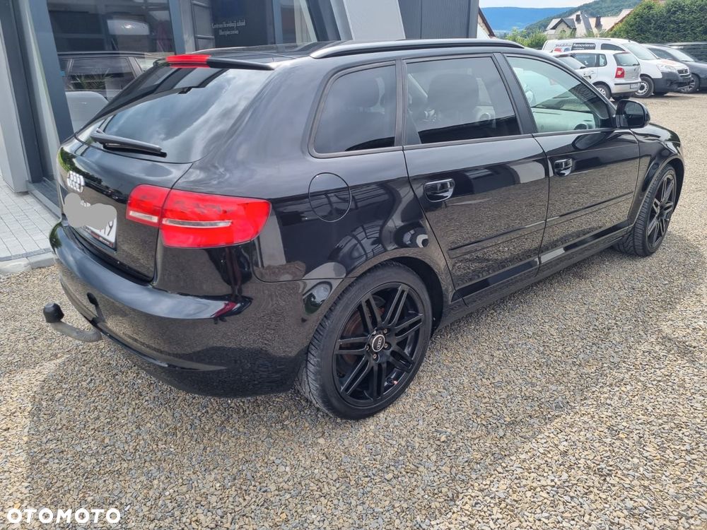 Audi A3 Sportback 2.0 TDI Ambition - 4
