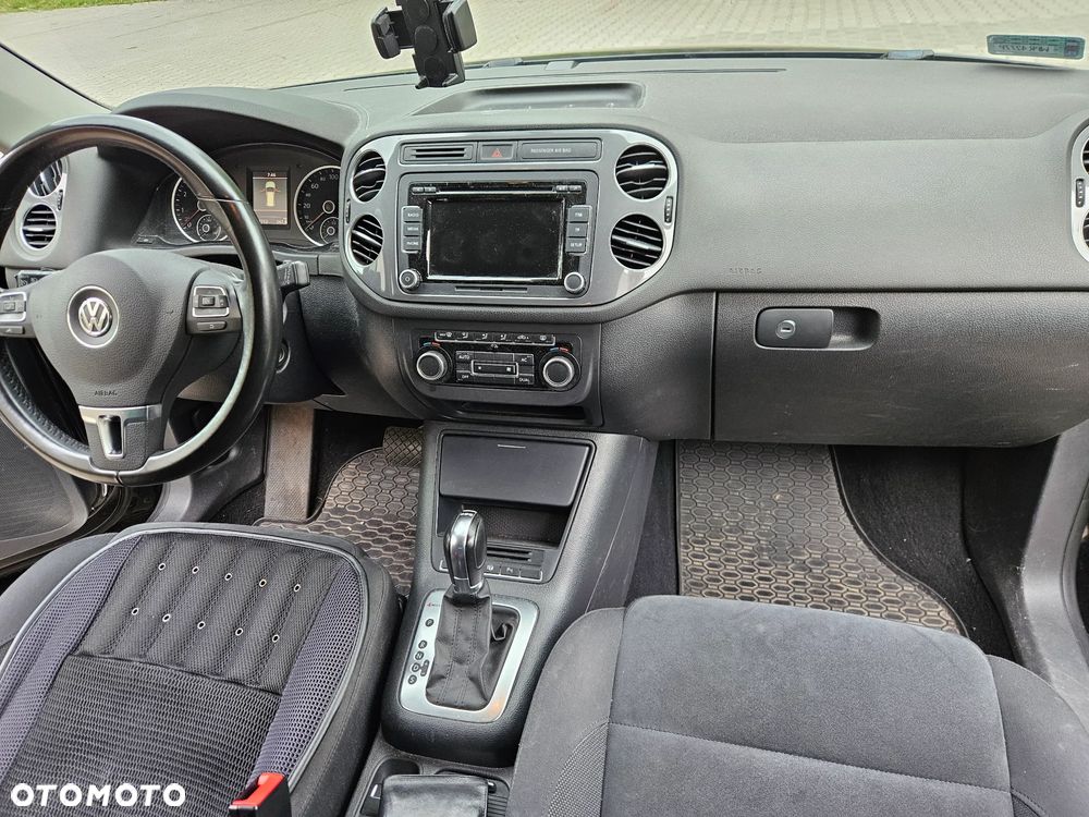 Volkswagen Tiguan 2.0 TSI 4Mot Sport&Style DSG - 8