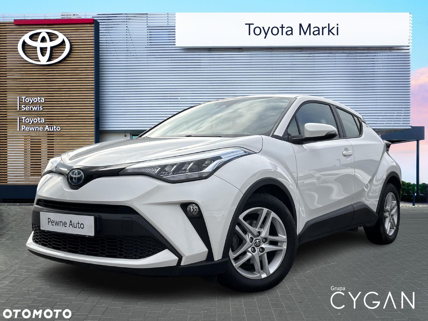 Toyota C-HR - 1