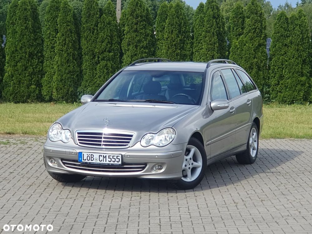 Mercedes-Benz Klasa C 180 Kompressor Automatik Avantgarde - 19