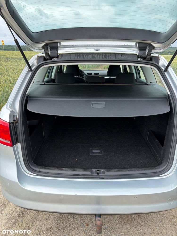 Volkswagen Passat 2.0 TDI Highline DSG - 5