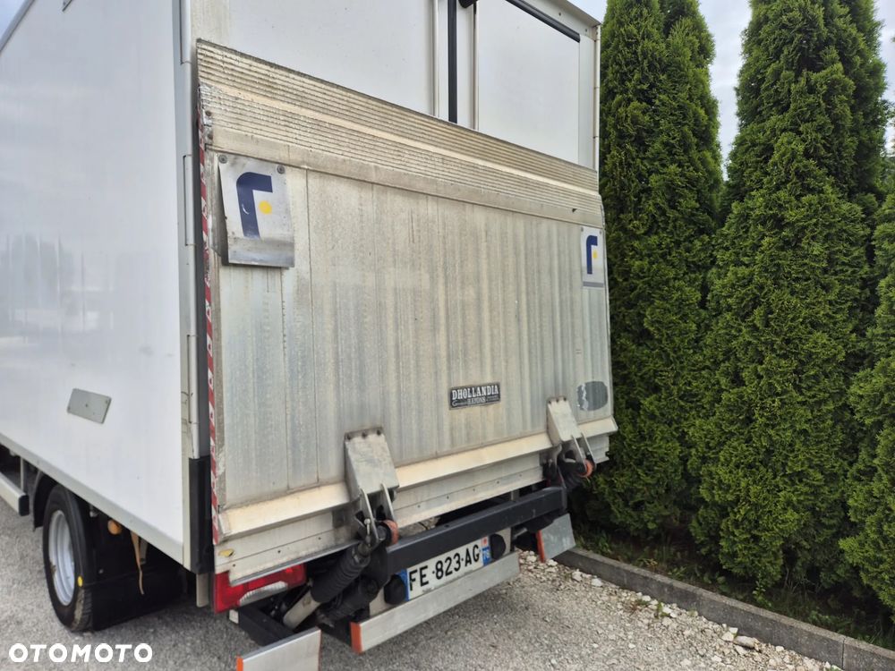 Winda Dhollandia 500kg, podest 145cm ,Iveco 2019 rok, stan bdb! - 3