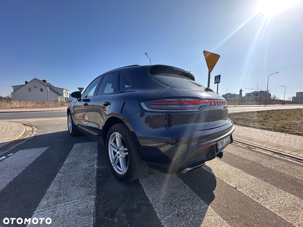 Porsche Macan T PDK - 36
