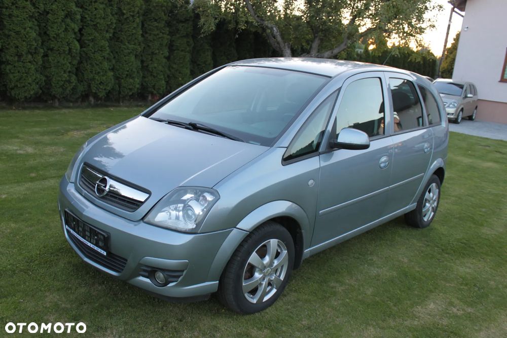 Opel Meriva - 2