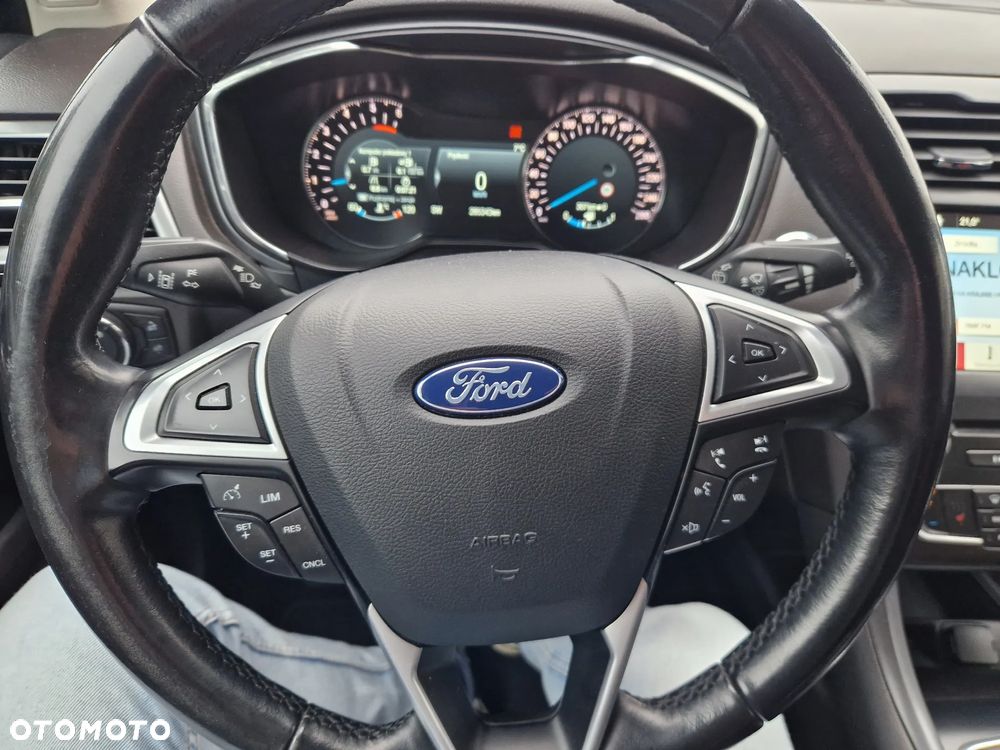 Ford Mondeo 2.0 TDCi Titanium - 13