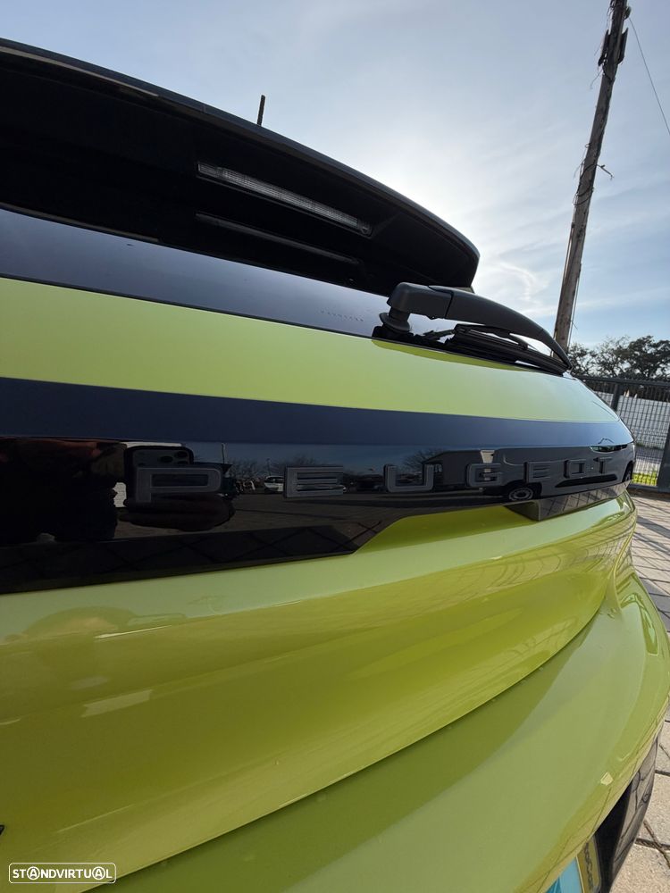 Peugeot e-208 50 kWh SE Style - 24