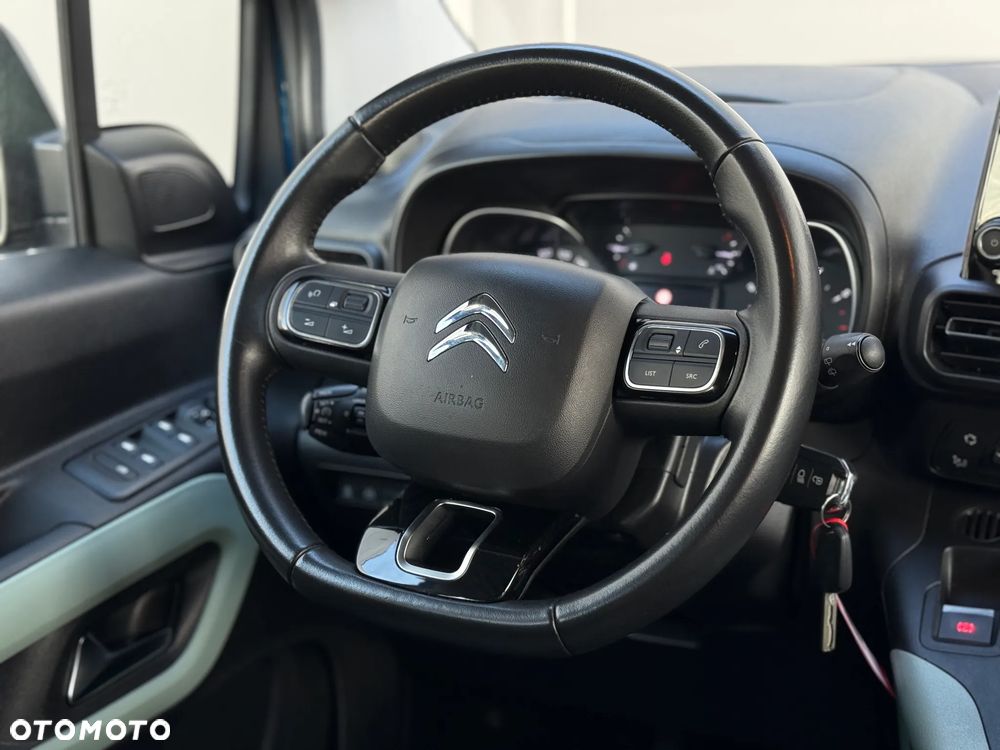 Citroën Berlingo M BlueHDi 100 START - 32