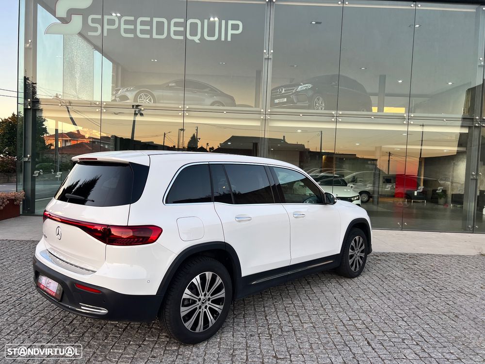 Mercedes-Benz EQB 250+ Progressive - 7