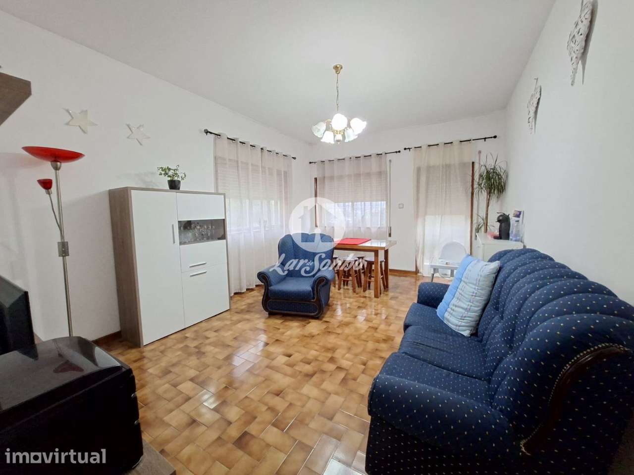 Andar Moradia T3 com Garagem Fechada em Couto (S. Miguel), Sto. Tirso - Grande imagem: 3/13