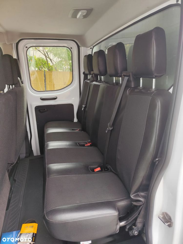 Ford transit - 17