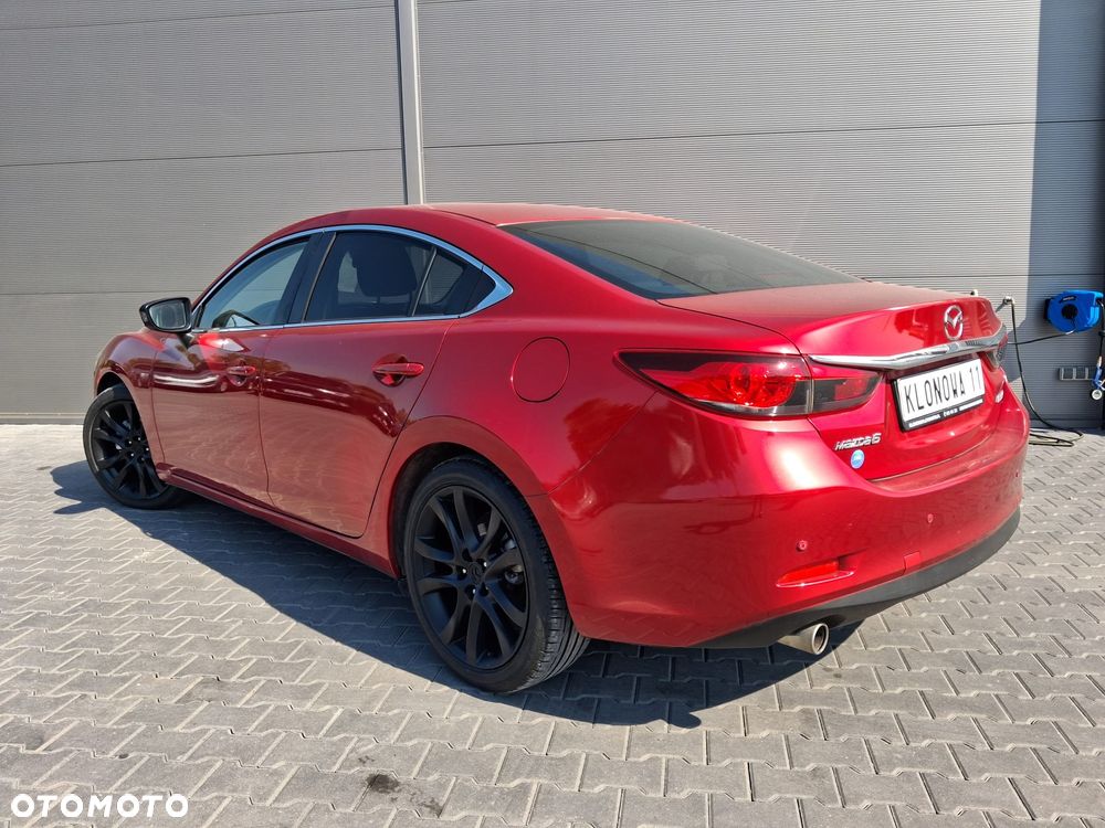 Mazda 6 2.2 SKYACTIV-D Sports-Line - 25