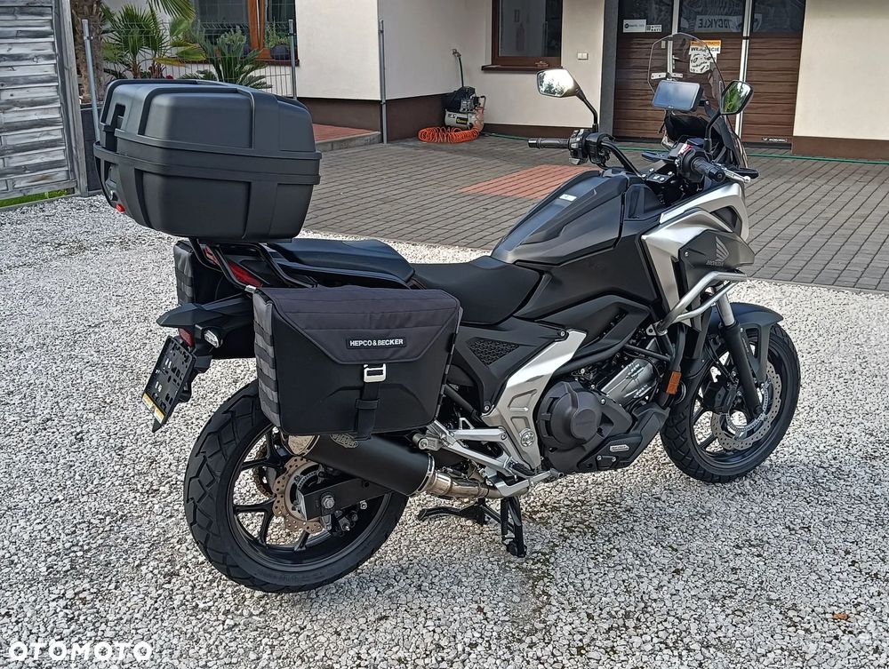 Honda NC - 4