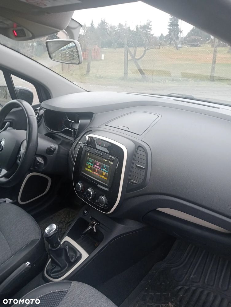 Renault Captur 1.5 dCi Energy Limited - 9