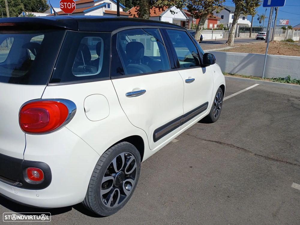 Fiat 500L 0.9 8V TwinAir Beats Edition S&S - 8